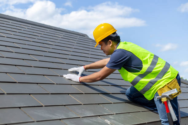 Best Rubber Roofing (EPDM, TPO)  in El Paso, IL