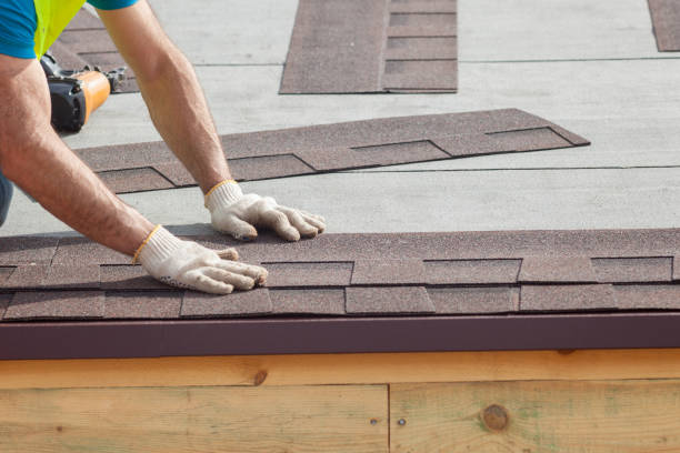 Fast & Reliable Emergency Roof Repairs in El Paso, IL